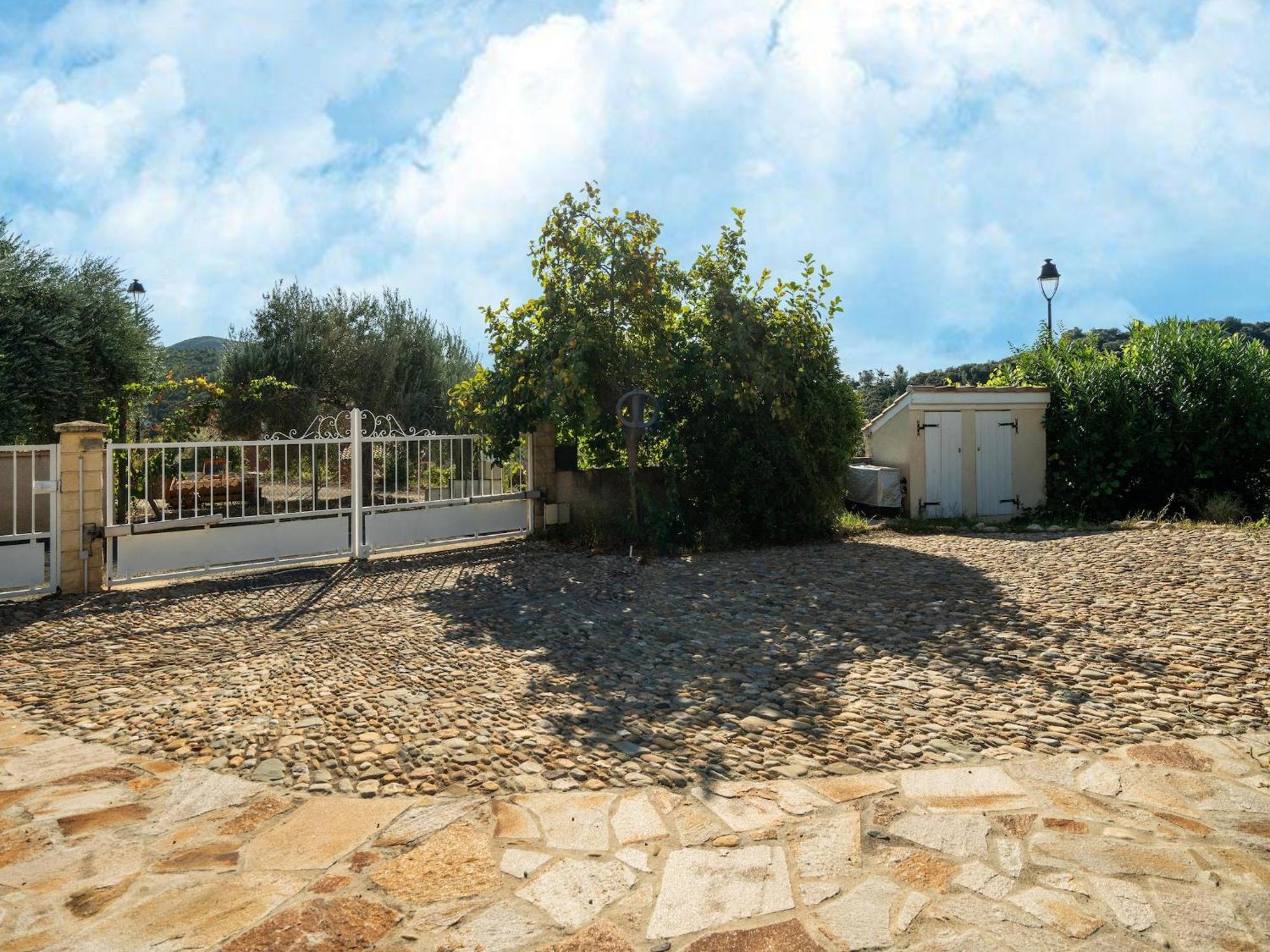 Вілла House In The South Of France With Private Pool Roquebrun Екстер'єр фото