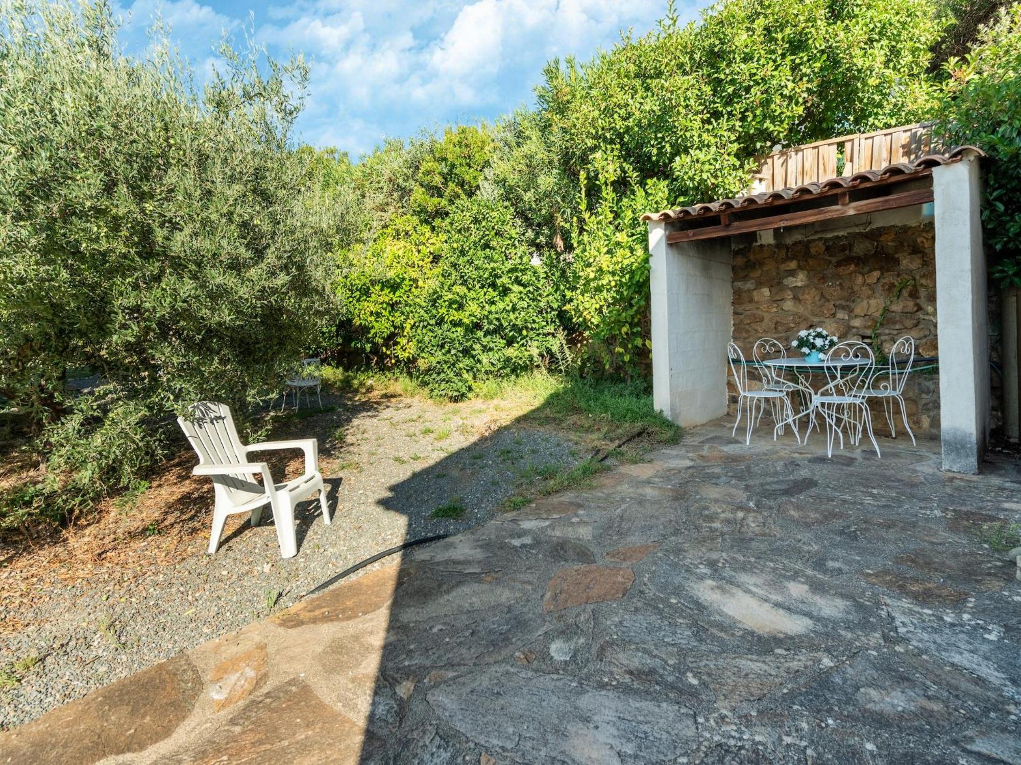 Вілла House In The South Of France With Private Pool Roquebrun Екстер'єр фото