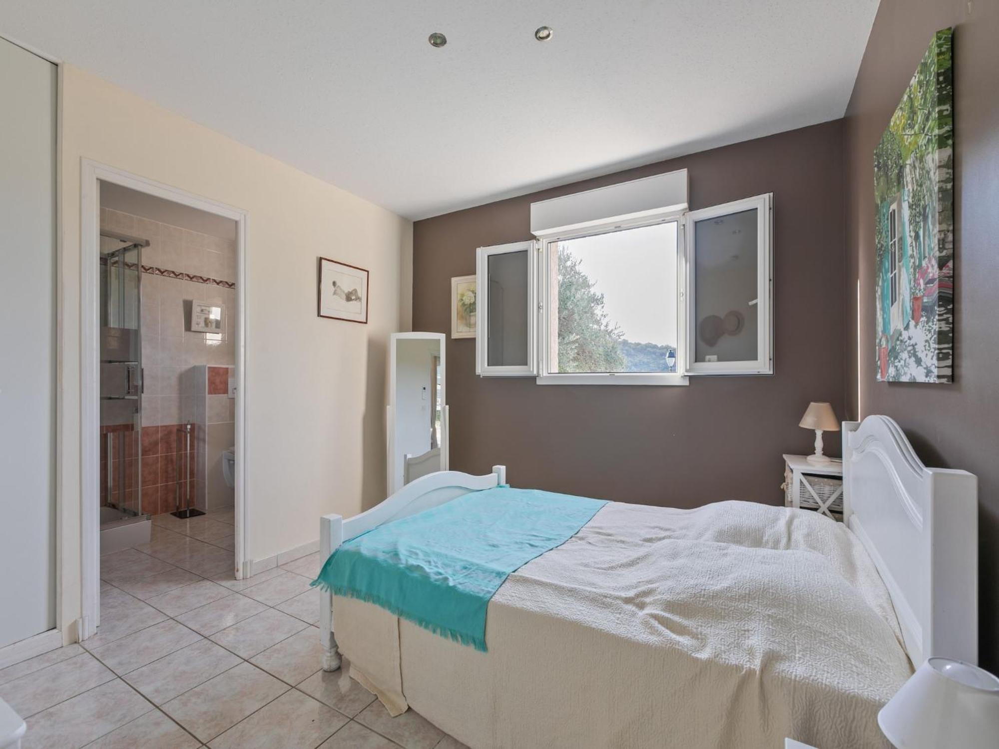Вілла House In The South Of France With Private Pool Roquebrun Екстер'єр фото